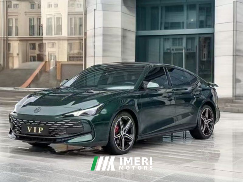 MG7 1.5T Dual-clutch Elegant Edition - car from China