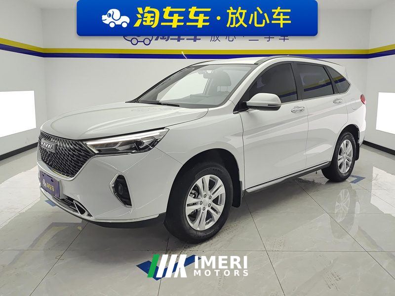 Haval M6 PLUS 1.5T Manual Elite Smart Connected - ავტომობილი ჩინეთიდან