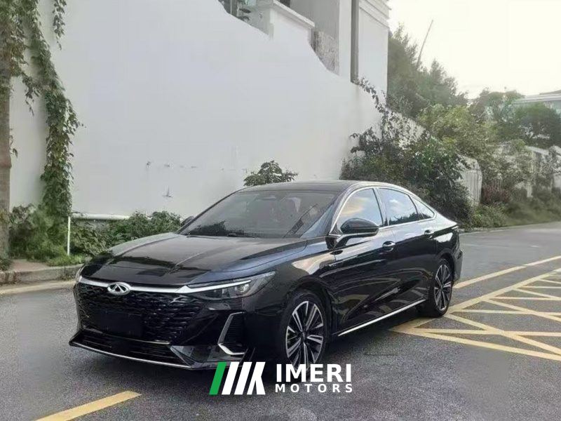 Chery Arrizo 8 1.6T - автомобиль из Китая