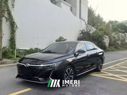 2022 Chery Arrizo 8 1.6T