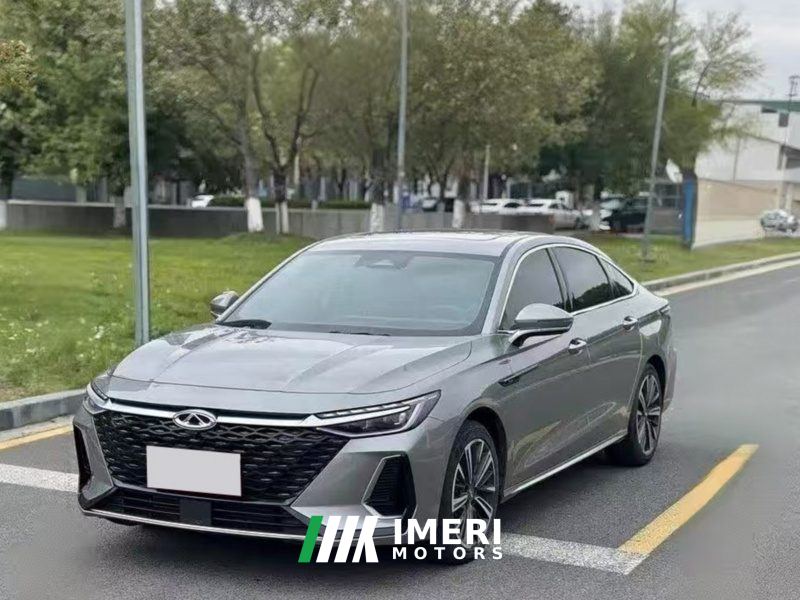 Chery Arrizo 8 1.6T - ავტომობილი ჩინეთიდან