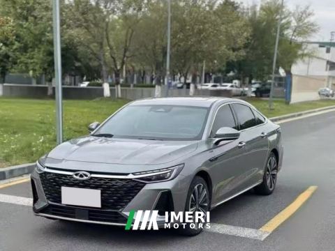 2022 Chery Arrizo 8 1.6T