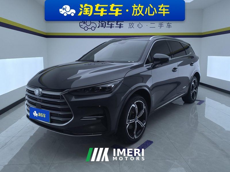 BYD Tang DM-i 1.5T 112KM Precursor Honorable Type - ავტომობილი ჩინეთიდან