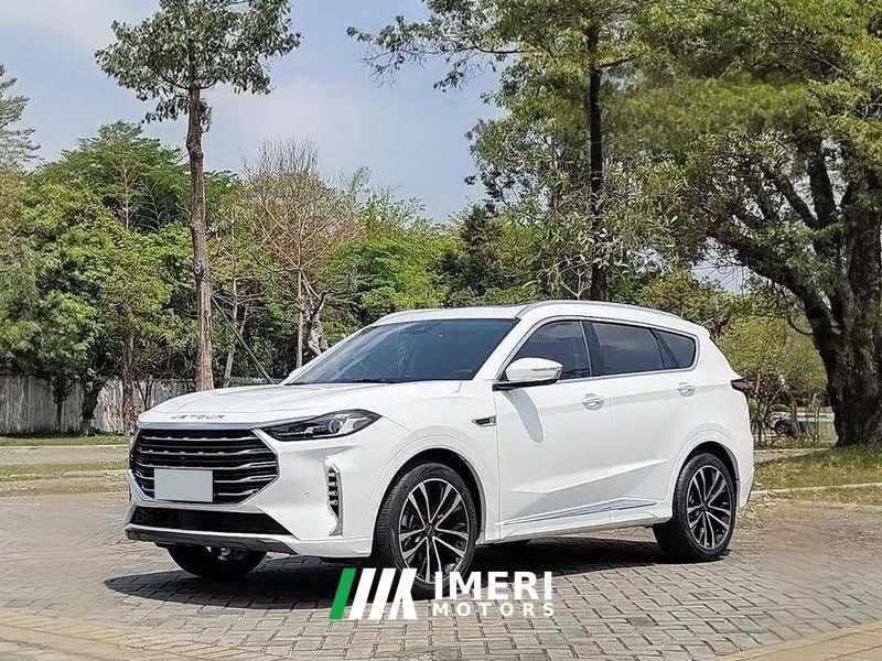 Jetour X70 PLUS 1.6T - car from China