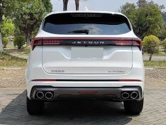 Jetour X70 PLUS 1.6T - photo 5