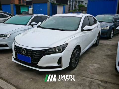 2022 Changan Ruicheng CC 1.5T DCT Exalted Blue Whale - car from China
