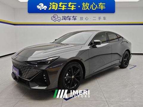 2022 Changan UNI-V 1.5T Premium Version - car from China
