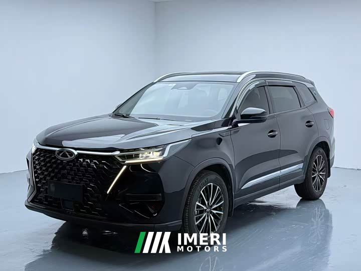 Chery Tiggo 8 PRO 290T Edition - ავტომობილი ჩინეთიდან
