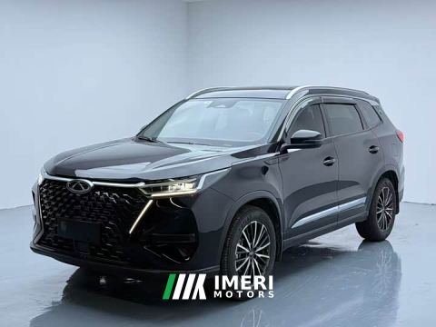 2025 Chery Tiggo 8 PRO 290T Double Clutch Comfort Edition
