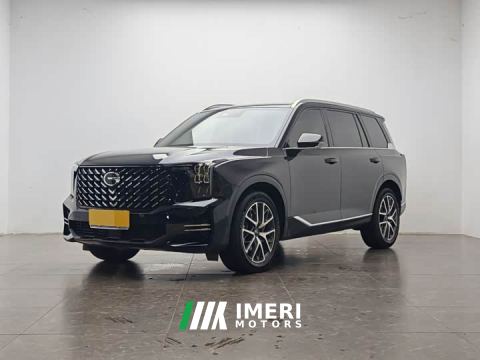 2025 GAC Trumpchi GS8 Pilot series 2.0T RWD Luxury Edition 5-seater - ავტომობილი ჩინეთიდან