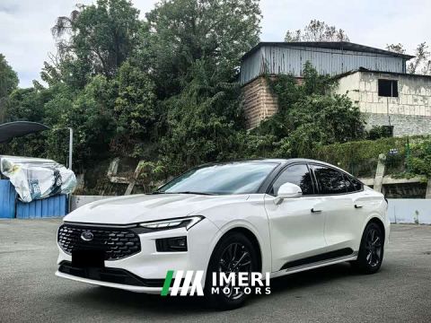 2025 Ford Mondeo 2.0T EcoBoost Supreme Edition - car from China