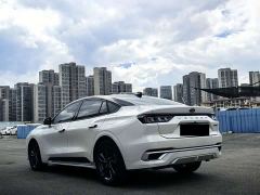 Ford Mondeo 2.0T EcoBoost Supreme Edition - ფოტო 4