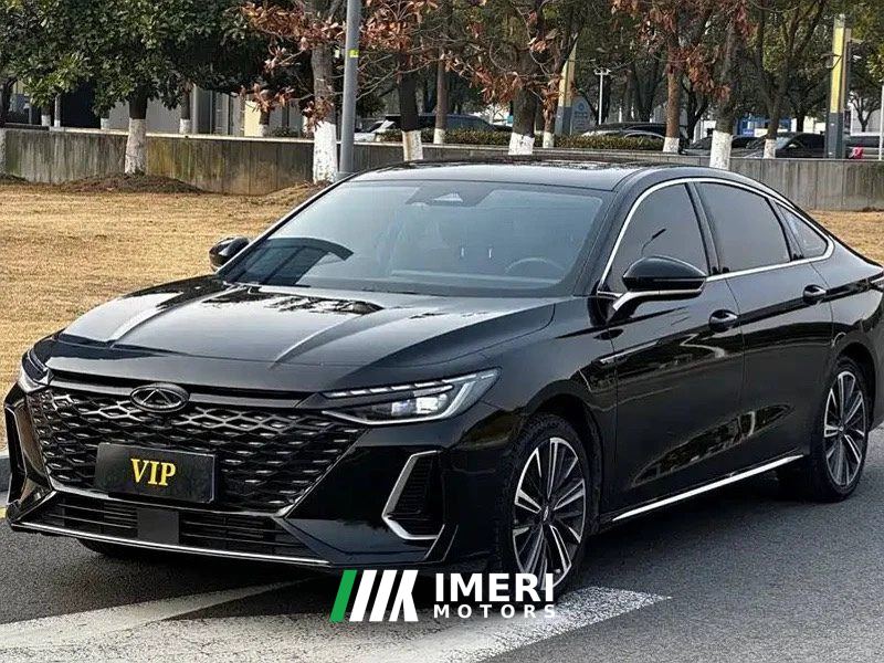 Chery Arrizo 8 1.6T - ავტომობილი ჩინეთიდან