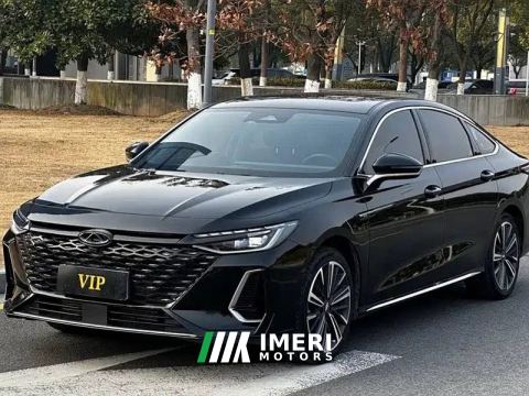 2025 Chery Arrizo 8 1.6T Shuangliuhe Rui