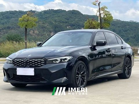 2025 BMW 3 Series 325Li M Sport Package - ავტომობილი ჩინეთიდან
