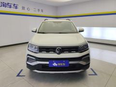 Volkswagen T-Cross Facelift 1.5L Automatic Fashion Edition - фото 3