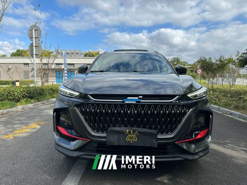 2023 Oshan X7 PLUS Edition 1.5T Version 5 - ავტომობილი ჩინეთიდან