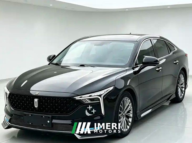 Bestune B70 70Anniversary Edition 1.5T Version - ავტომობილი ჩინეთიდან