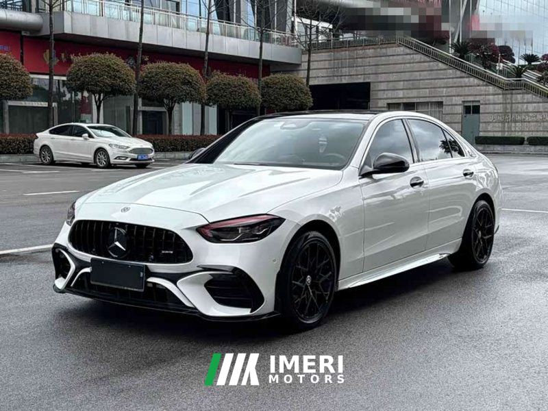 Mercedes-Benz C Class C-Class Facelift C 260 L - car from China