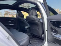 Mercedes-Benz C Class C-Class Facelift C 260 L - photo 12