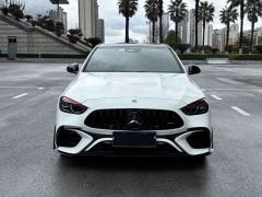 Mercedes-Benz C Class C-Class Facelift C 260 L - photo 2