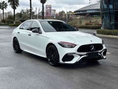 Mercedes-Benz C Class C-Class Facelift C 260 L - photo 3
