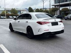 Mercedes-Benz C Class C-Class Facelift C 260 L - photo 4