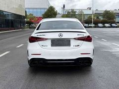 Mercedes-Benz C Class C-Class Facelift C 260 L - photo 5