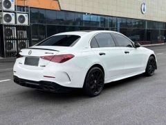 Mercedes-Benz C Class C-Class Facelift C 260 L - photo 6