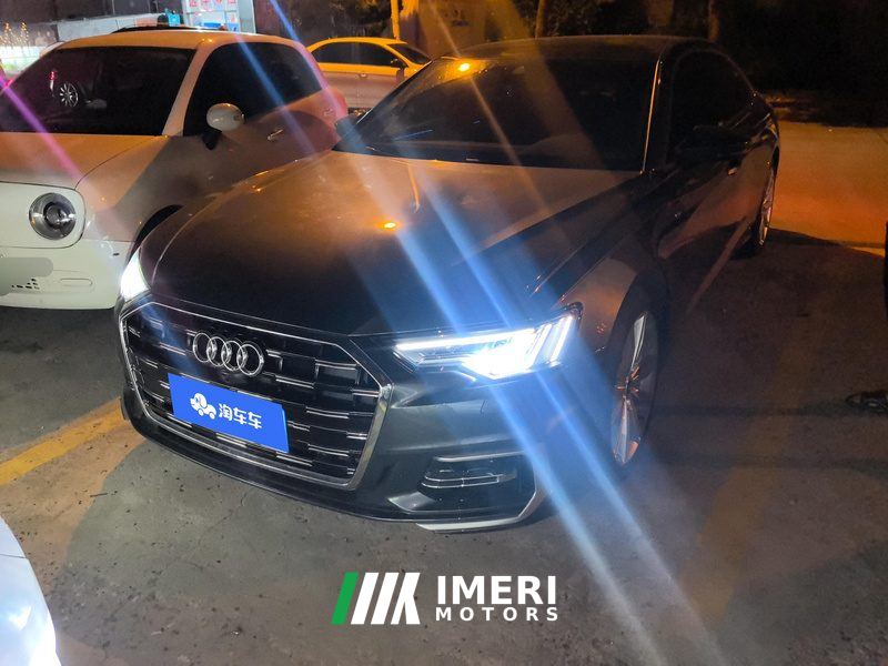 Audi A6L 45 TFSI Premium Dynamic - ავტომობილი ჩინეთიდან
