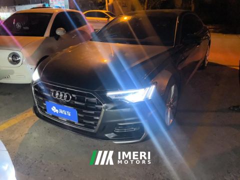 2024 Audi A6L 45 TFSI Premium Dynamic - car from China