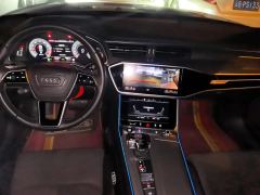 Audi A6L 45 TFSI Premium Dynamic - ფოტო 16