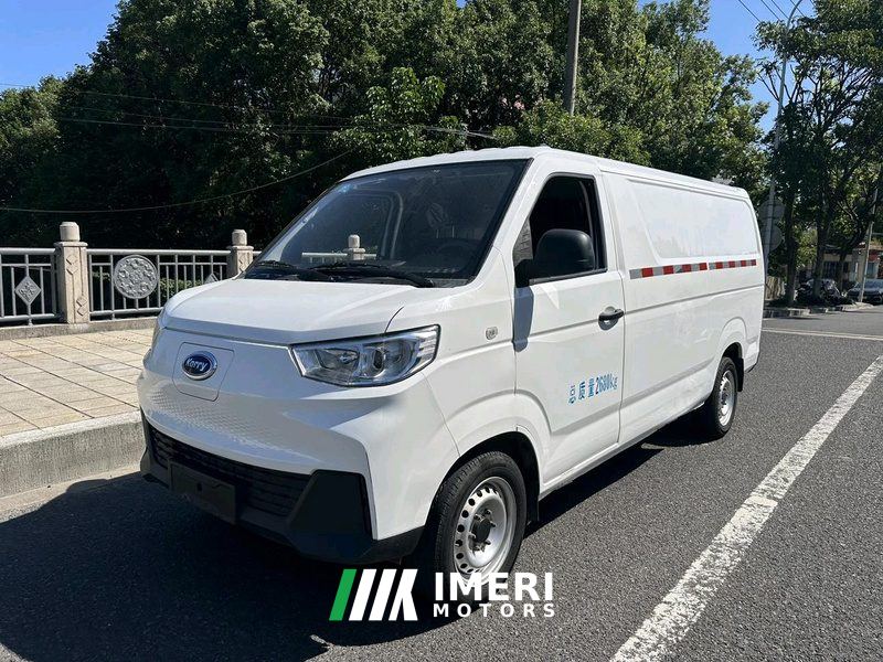 Chery E-Porpoise I Edition - ავტომობილი ჩინეთიდან