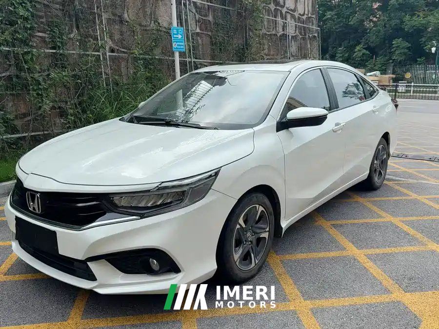 Honda Envix Enjoy Domain 180TURBO CVT Enjoy Edition