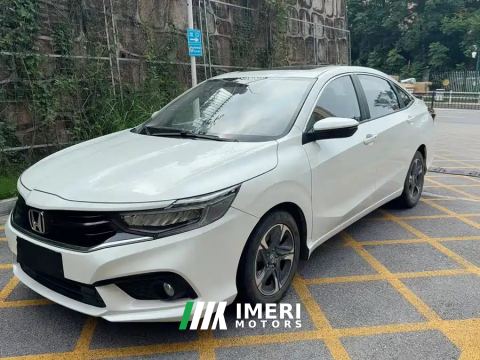 2022 Honda Envix Enjoy Domain 180TURBO CVT Enjoy Edition - ავტომობილი ჩინეთიდან