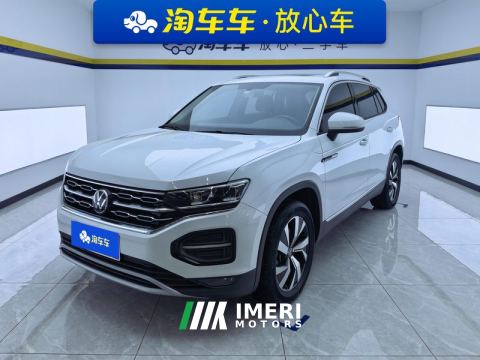 2021 Volkswagen Tharu 330TSI 2WD3 Edition - car from China