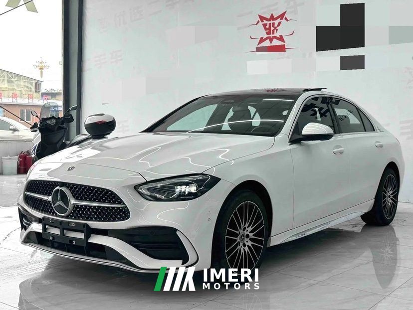 Mercedes-Benz C Class C-Class Facelift C 260 L - car from China