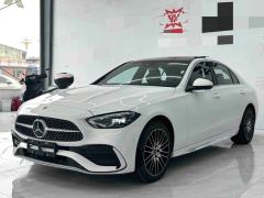 Mercedes-Benz C Class C-Class Facelift C 260 L - photo 1