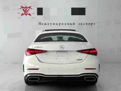 Mercedes-Benz C Class C-Class Facelift C 260 L - photo 3