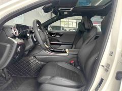 Mercedes-Benz C Class C-Class Facelift C 260 L - photo 5