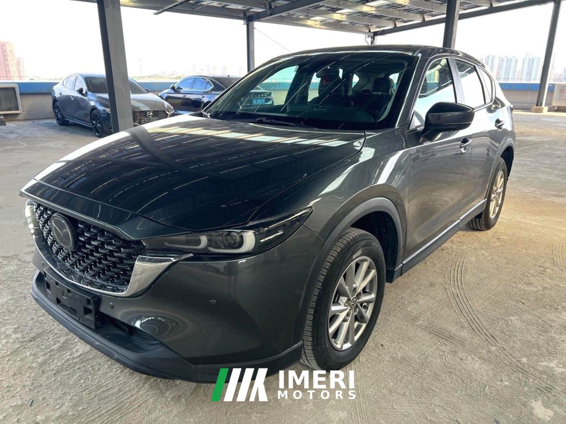 Mazda CX-5 2.0L 2WD Version - ავტომობილი ჩინეთიდან