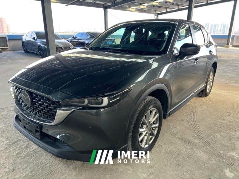 2022 Mazda CX-5 2.0L 2WD Version - ავტომობილი ჩინეთიდან