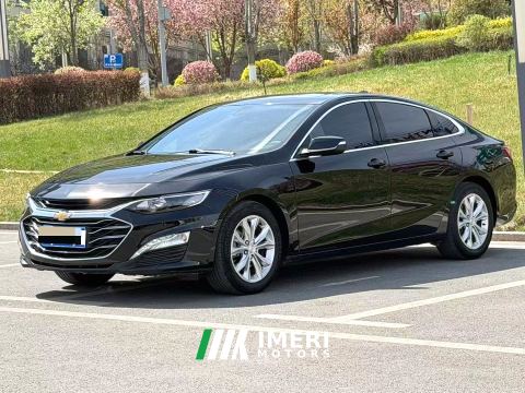 2022 chevrolet malibu xl 535T Tiptronic Sharp edition - ავტომობილი ჩინეთიდან
