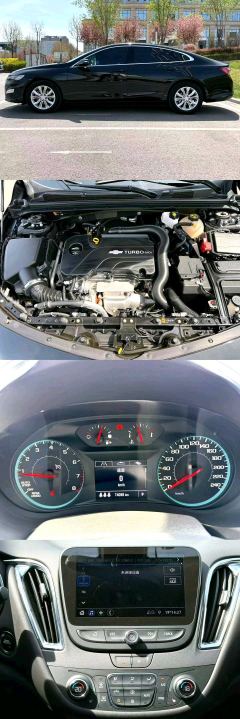 chevrolet malibu xl 535T Tiptronic Sharp edition - ფოტო 4