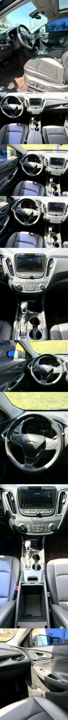 chevrolet malibu xl 535T Tiptronic Sharp edition - ფოტო 5
