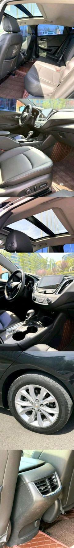 chevrolet malibu xl 535T Tiptronic Sharp edition - ფოტო 8