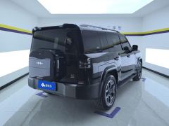 Fangchengbao Titan 7 Formula Leopard Titanium 7 DM 1.5T 200km Front-wheel drive Max Version - ფოტო 2