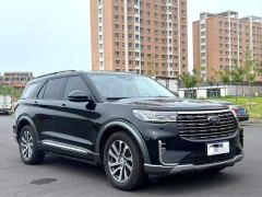 Ford Explorer EcoBoost 285 AWD Edition 7 - photo 1