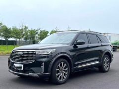 Ford Explorer EcoBoost 285 AWD Edition 7 - photo 8