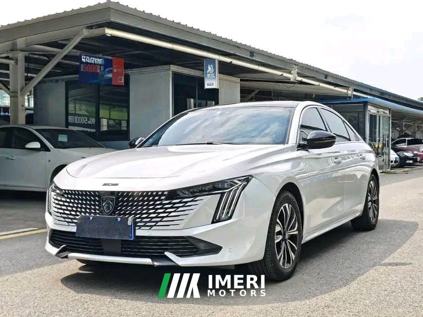 Peugeot 508L 400THP Flagship Edition - car from China
